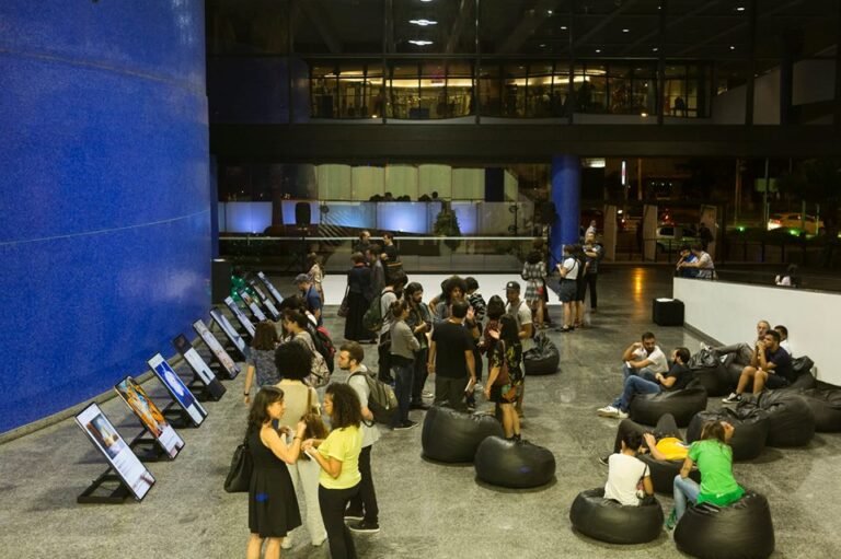 Hiper_arte I mostra de convergências em arte contemporânea I Sec Santana I São Paulo-SP