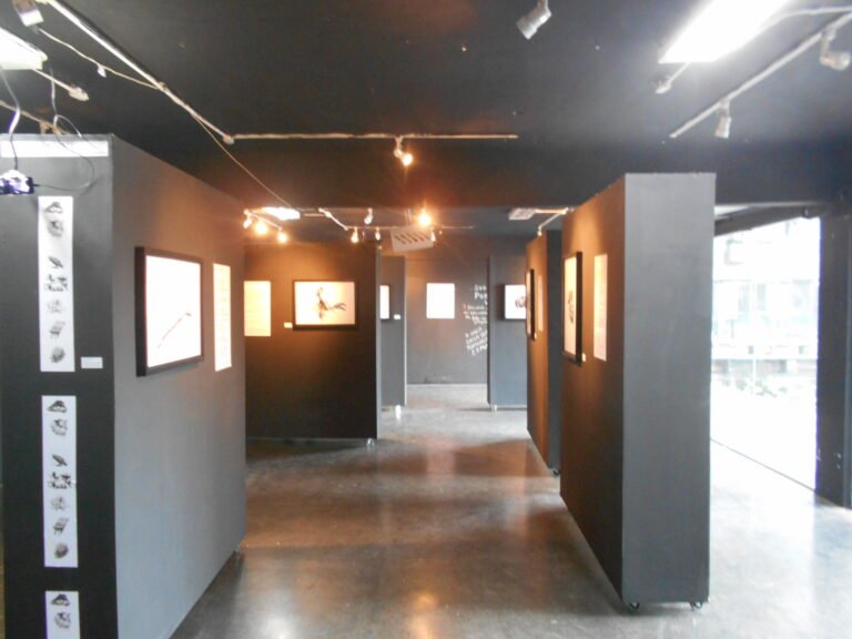 Galeria Capibaribe, 2017, Centro de Artes e Comunicação UFPE, Recife-PE