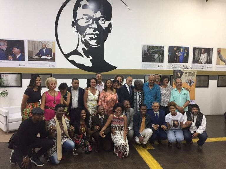 FLINKSAMPA,  Encontro, 2017
Faculdade Zumbi dos Palmares
São Paulo-SP