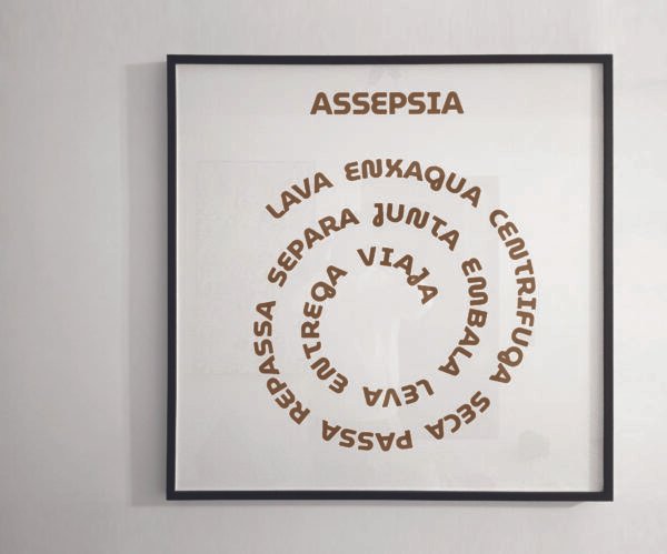 Assepsia, 2025